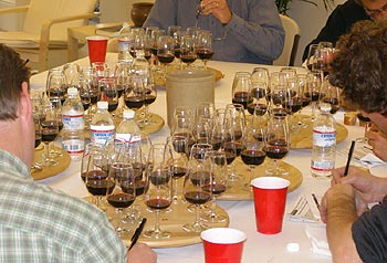 Appellation Discovery Tasting of 2001 Spring Mountain Cabernet Sauvignon