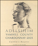 Adelsheim Vineyards Chardonnay