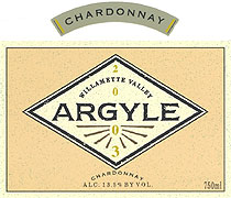 Argyle Winery Chardonnay