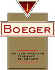 Boeger Winery Zinfandel