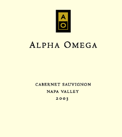 Alpha Omega Cabernet