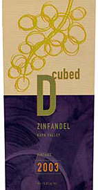 D-cubed offers an array of Zins=