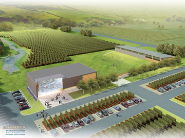 Upcoming Dan Aykroyd Winery