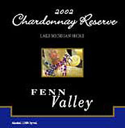 Fenn Valley Reserve Chardonnay