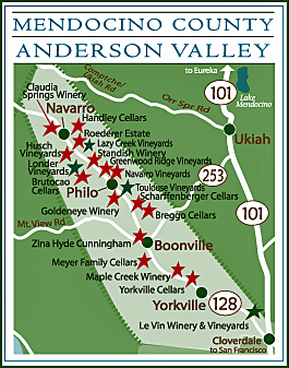 Anderson shop valley wineries