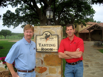 Grape Creek Vineyard