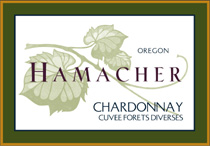 Hamacher Wines Chardonnay