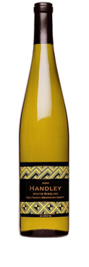 Handley’s award winning Riesling