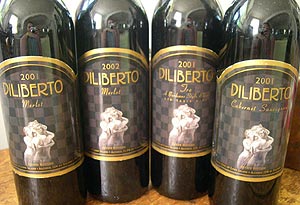 Diliberto Winery – North Fork of Long Island