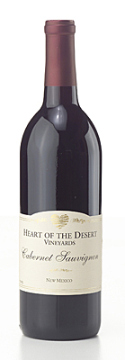  HeartofDesert Cabernet