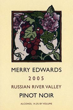 Merry Edwards Pinot Noir