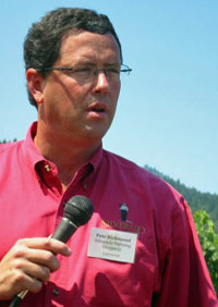  Pete Richmond of Silverado Farming Co 