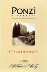 Ponzi Vineyards Chardonnay