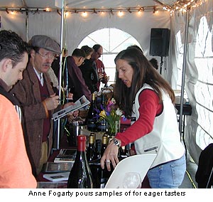 Anne Fogarty, Thomas Fogarty Winery