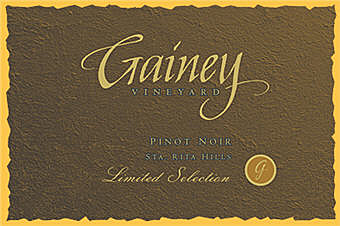 Gainey Pinot Noir