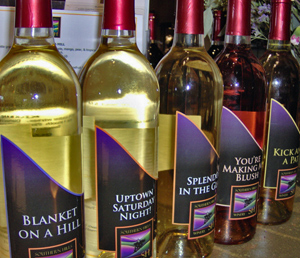 Southern-Hills wines