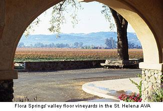 Flora Springs Winery - St. Helena, Napa Valley