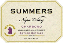 Summers-Charbono-label