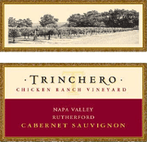 Trinchero’s Rutherford-designated Cabernet Sauvignon
