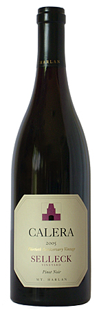 calera reed vineyard pinot noir