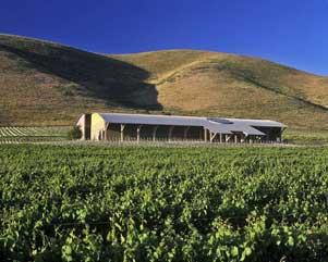 Byron Vineyard and Winery in the Santa Maria Valley.