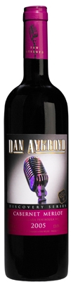 Dan Aykroyd Cabernet-Merlot