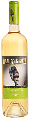 Dan Aykroyd Chardonnay