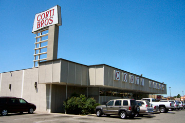 Corti Bros. in Sacramento, CA