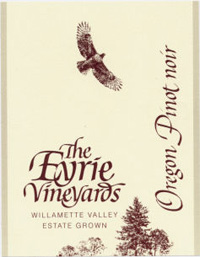 Eyrie Vineyards Pinot Noir