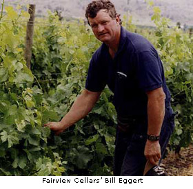 Fairview Cellar’s Bill Eggert