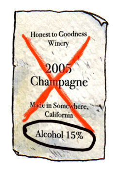 No wine will be sold over 14.5%