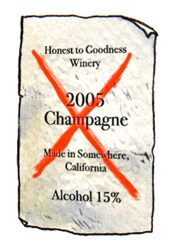 Some winemakers are rejecting previously high alcohol content in their wines.