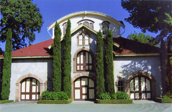 Krug Carriage House