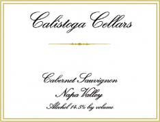 Calistoga Cellars Cabernet
