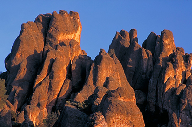 Pinnacles National Monument