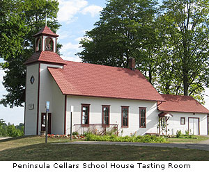 Peninsula Cellars Tasting Room