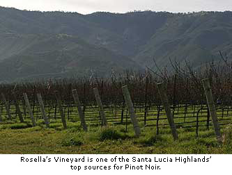 Rosella Vineyard