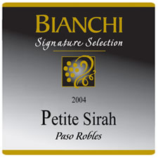 Bianchi Petite Sirah