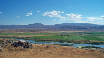 image Snake River Valley