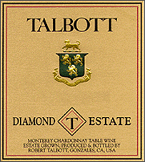 Robert Talbott Diamond T Ranch Chardonnay
