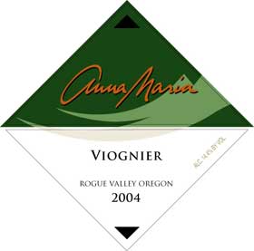 Valley View’s Viognier