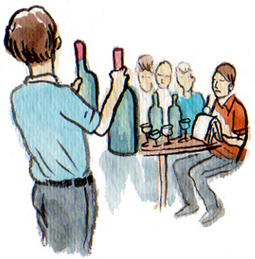 The Wine-as-Interest Consumer Niche