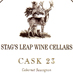 Cask 23 is just one of Stag's Leap Wine Cellars Cabernet labels.