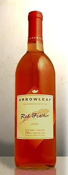 Arrowleaf Cellars 2005 Red Feather  (Okanagan Valley)