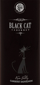 EMH Vineyards 2003 'Black Cat' Cabernet Sauvignon  (Napa Valley)