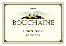 Bouchaine Vineyards Pinot Noir