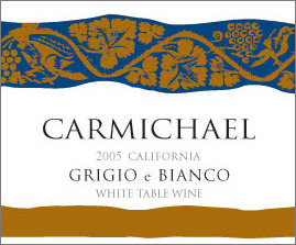 Mariposa Wine Company 2005 Carmichael 