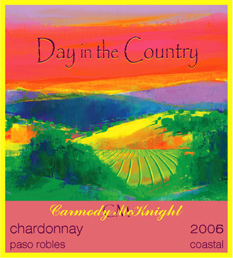 Wine: Carmody McKnight Estate Wines 2006 