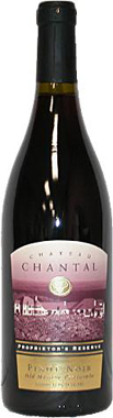 Wine:Chateau Chantal 2005 Proprietor's Reserve Pinot Noir  (Old Mission Peninsula)