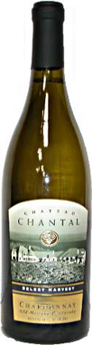 Wine:Chateau Chantal 2005 Select Harvest Chardonnay  (Old Mission Peninsula)